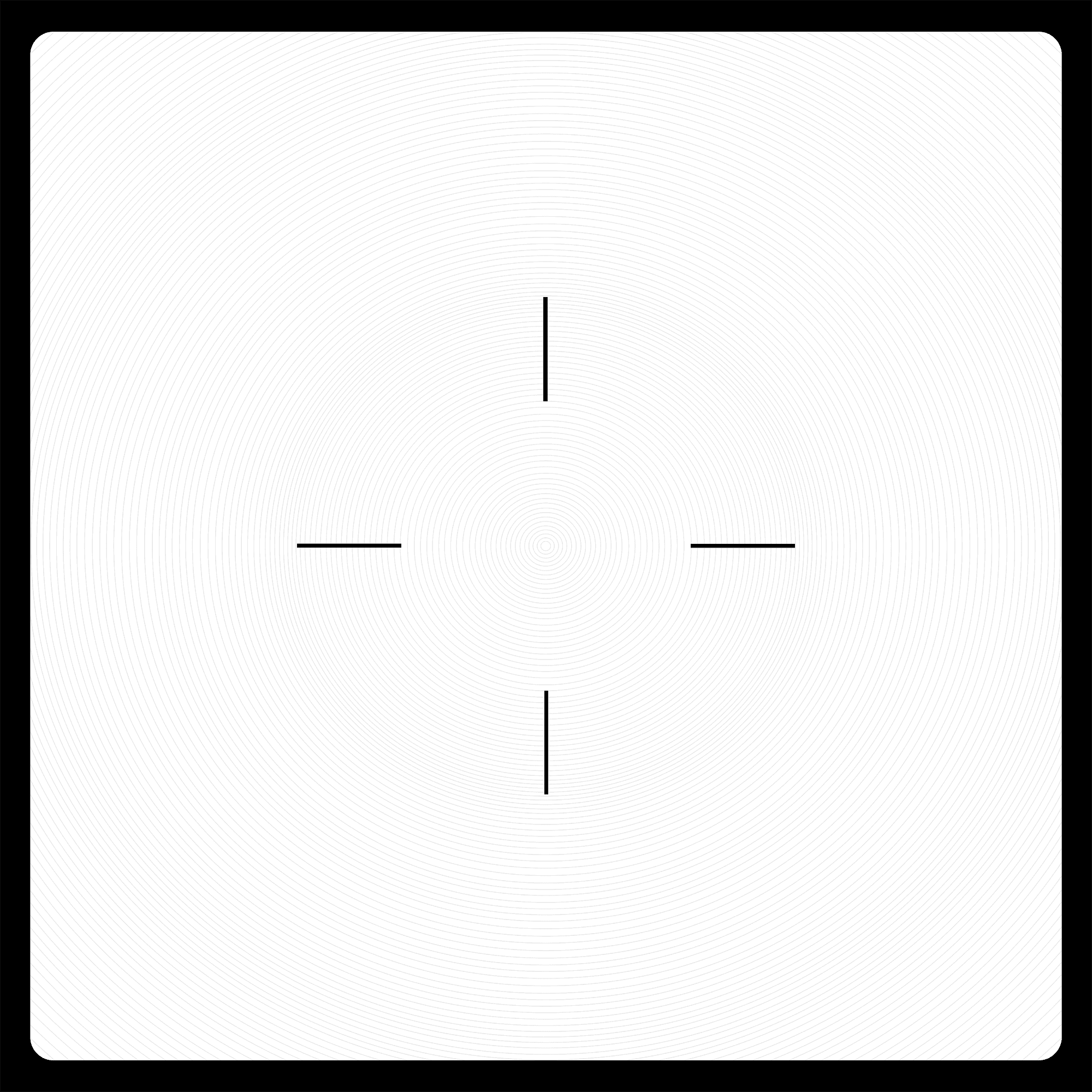 Viewfinder markings